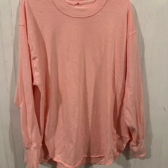 Aerie, Pink Sweater - Picture 2 of 4